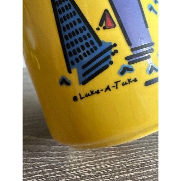 San Francisco Souvenir Mug by Luke-A-Tuke - Picture 8 of 8